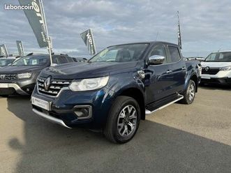 pick up alaskan renault revision complète