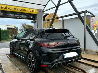 mégane 4 rs 280 edc – entretien complet – freins & pneus récents