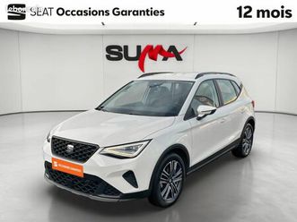 seat arona 1.0 tsi 95 ch start/stop bvm5 copa