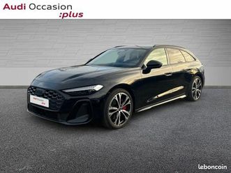 audi a5 2.0 e-hybrid 299ch s line quattro s tronic 7