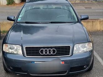audi a6 2.5v6 tdi