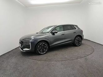 audi q3 e-hybrid 272 ch s tronic 6 launch edition