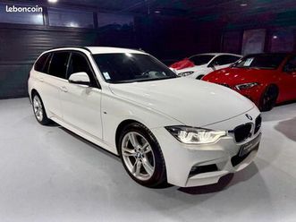 bmw serie 3 320i xdrive touring pack m sport shadow - bva sport touring f31 lci 320i xdrive phase 2
