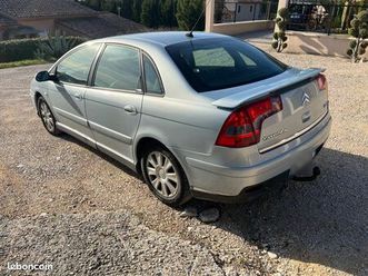 citroën c5 exclusive