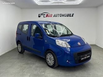 fiat qubo 1.3 multijet 75 team