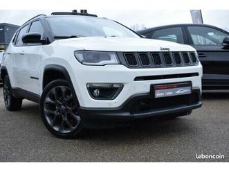 jeep compass 1.3 gse t4 150ch s 4x2 bvr6