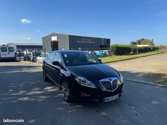 lancia delta 1.6 jtd 120 ch bva garantie 6 mois