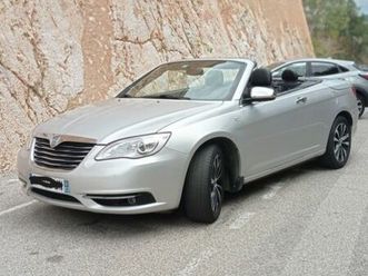 lancia flavia cabriolet
