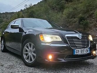 lancia thema 3.6l v6 pentastar bva8