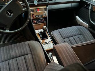mercedes 300d w124