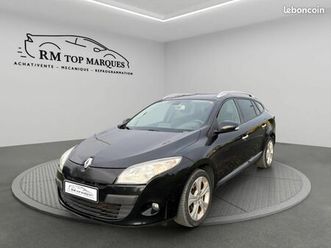 renault mégane estate iii 1.4 tce 130ch dynamique- garantie 12 mois