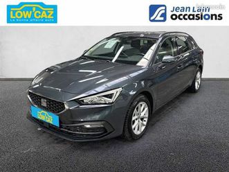 seat leon sportstourer 2.0 tdi 150 dsg7 style business