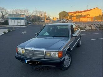mercedes 190d
