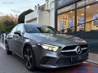 mercedes-benz classe a berline progressive line 250 e 1.3 ti 16v -dct 158 cv-pack ambiance-carplay