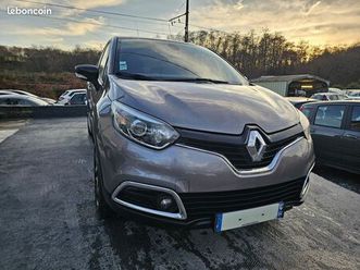 renault captur 1.2 tce 120ch stop&start energy intens euro6 2016