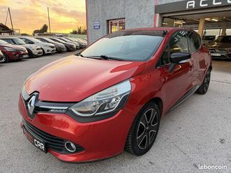 renault clio iv 1.5 dci 90ch energy intens 5p