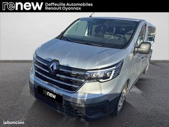 renault trafic l2 dci 150 energy s&s zen