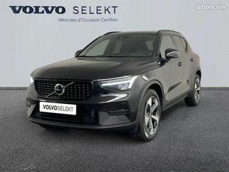volvo xc40 b3 163ch plus dct 7 dark