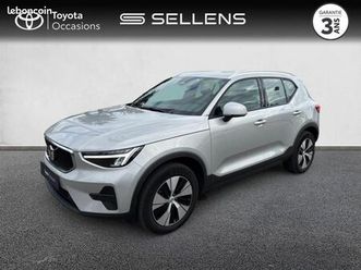 volvo xc40 b3 163ch start dct 7