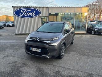 citroën c3 aircross business bluehdi 120 s&s eat6 feel pack feel pack business