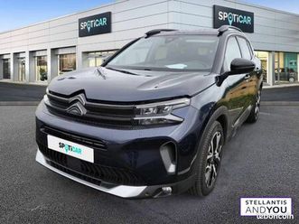 citroën c5 aircross puretech 130 s&s eat8 shine pack