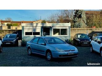 citroën c5 1.8i 16v pack ambiance