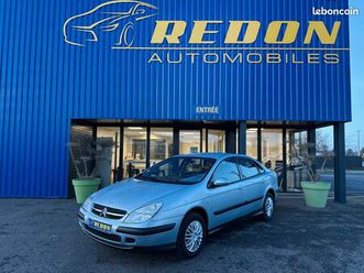 citroën c5 2.0 hdi pack 110ch 6cv