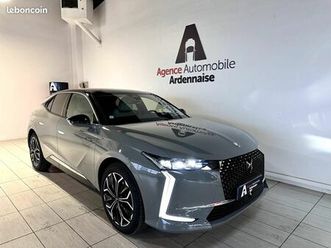 ds 4 ii e-tense 225ch rivoli