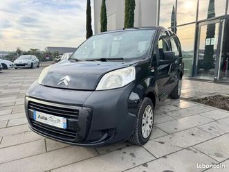 citroën nemo 1.4 hdi 70 cv garantie 12 mois