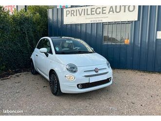 fiat 500 1.2 69 ch eco pack lounge
