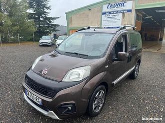 fiat qubo 1.3 jtd 95 trekking