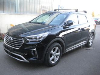 gr.santafe 2.2 crdi vertex 4wd automatic