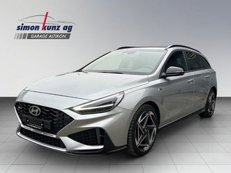 i30 wagon 1.5 t-gdi n-line