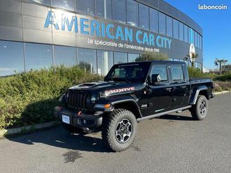 jeep gladiator mojave v6 3.6l
