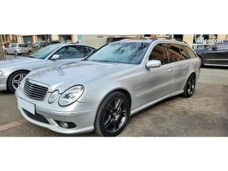 e55 amg