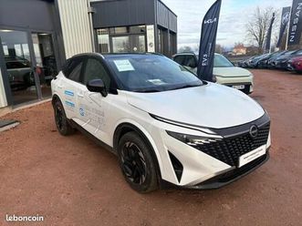 nissan qashqai hybrid e-power 190ch n-connecta 2025