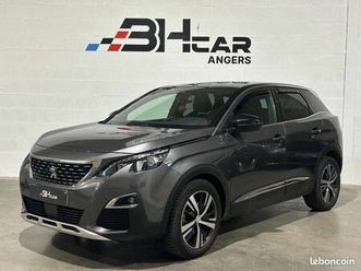 peugeot 3008 generation-ii 1.5 bluehdi 130 gt line start-stop