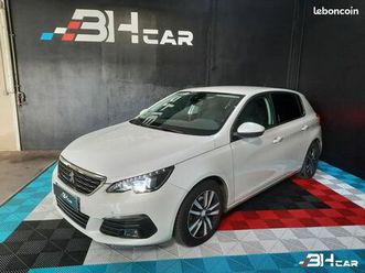 peugeot 308 1.5 hdi 130 allure pack entretien peugeot