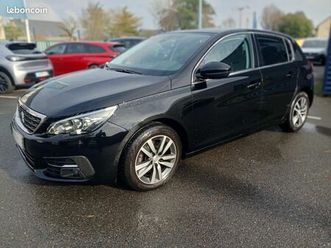 peugeot 308 (2) puretech 130 eat8 allure busin