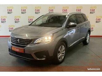 peugeot 5008 1.2 puretech 130 s&s style