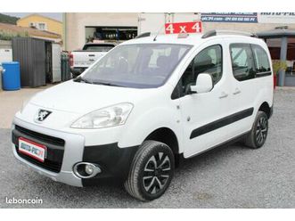 partner dangel 4x4 tepee outdoor , 5 places , 2012