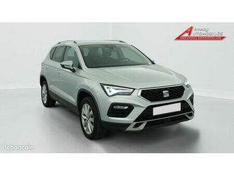 seat ateca 1.0 tsi 110 ch start stop style
