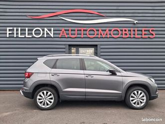seat ateca 2.0 tdi 150ch business dsg7