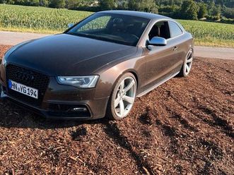 audi s5 3.0 tfsi b&o