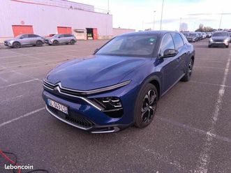 citroen c5 x puretech 180 shine pack eat8 + toit ouvrant