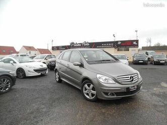 mercedes classe b 200 pack design cvt