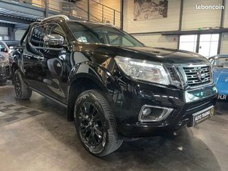 nissan np300 navara 2.3 dci 190 double cab bva7 trek-1 - 68 000 kms