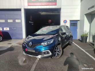 renault captur - 0.9 tce 90 cv energy intens garantie 12 mois