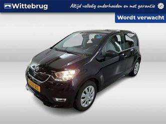 skoda citigo e-iv - ev ambition / climatronic airco / cruise control / metallic