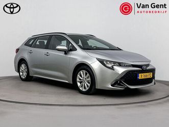 toyota corolla touring sports - hybrid 140 active | navigatie | apple carplay / android auto | adaptive cruise | clima | c